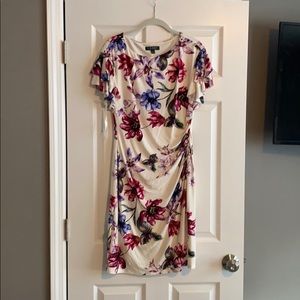 Ralph Lauren floral dress